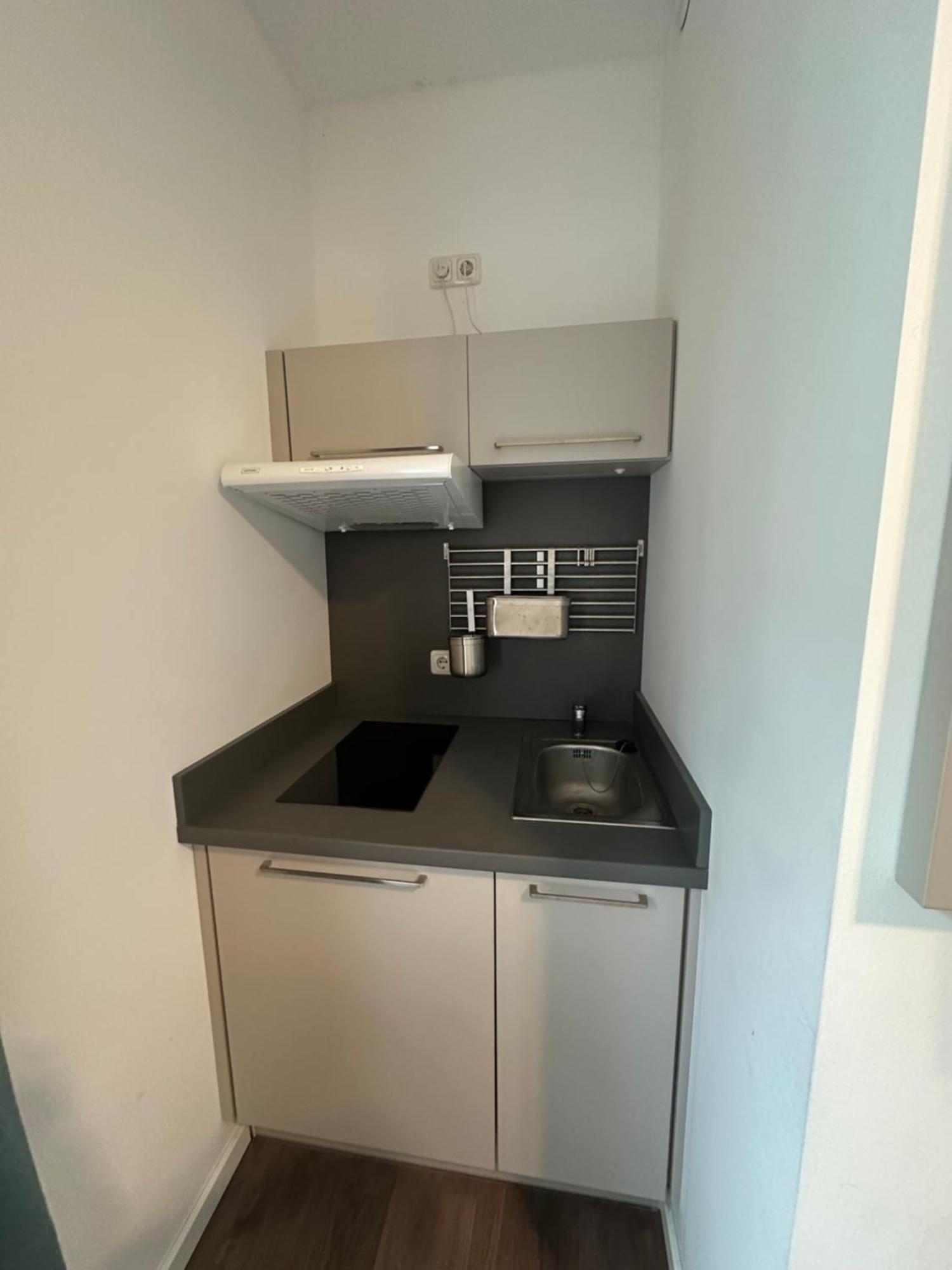 Moebiliertes Apartment هامبورغ المظهر الخارجي الصورة